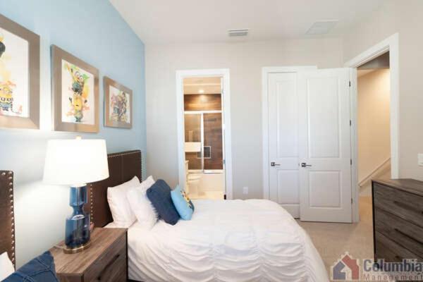 4 Bedroom 4 Ba Villa Ground Zero To Disneyworld 1804Ft² Orlando Exterior photo